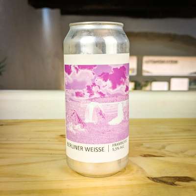 Berliner Weisse - Framboise