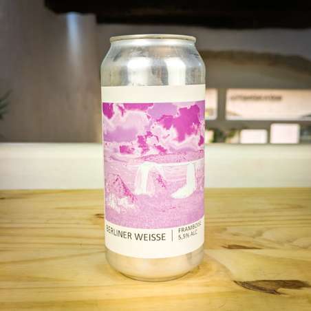 Berliner Weisse - Framboise