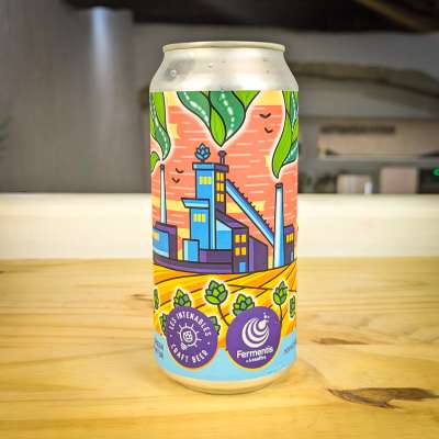 Les Intenables - Craft Beer - Green Manufacture