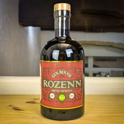 Rozenn - Gin Rouge
