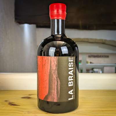 La Braise - Rhum