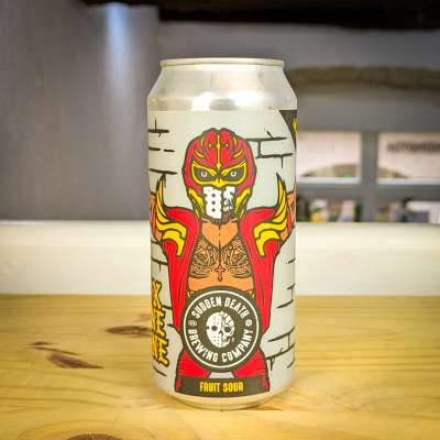 Sudden Death Brewing Co. Six One Nine