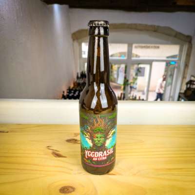 Brasserie La Tuilerie Yggdrasil Citra