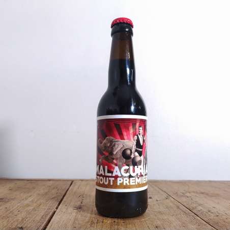 Stout Première Fois