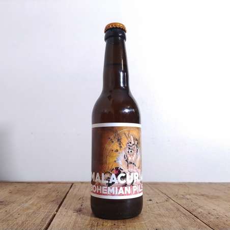 Bohemian Pilsner