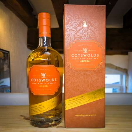 Cotswolds - Bourbon Cask