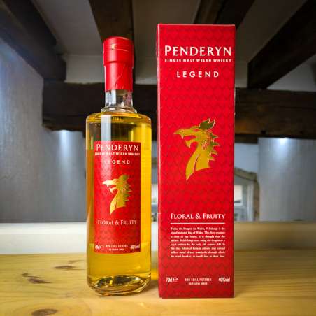 Penderyn - Legend
