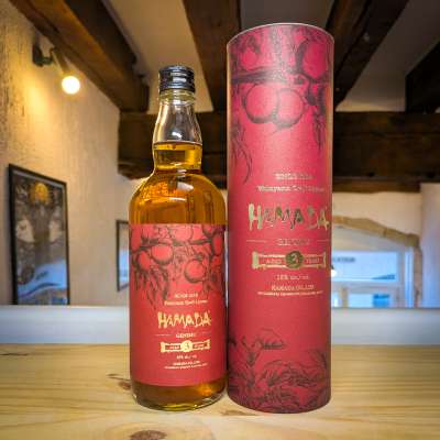 Hamada - Umeshu 3 ans