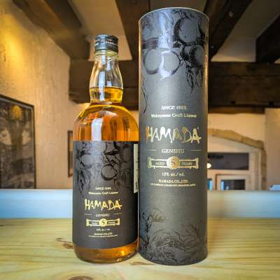 Hamada - Umeshu 5 ans