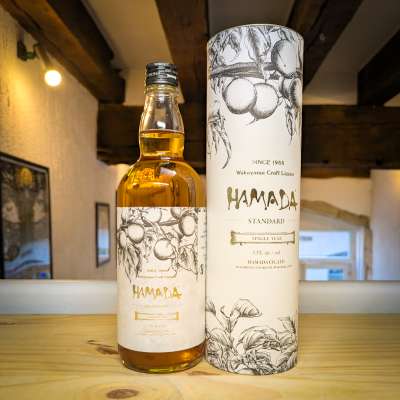 Hamada - Umeshu 1 an