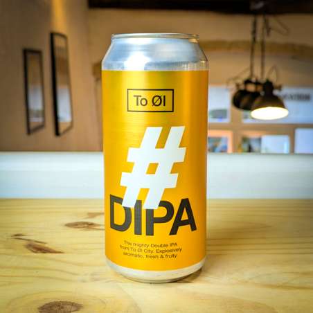 To Øl - DIPA