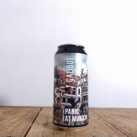 Panic at Munich