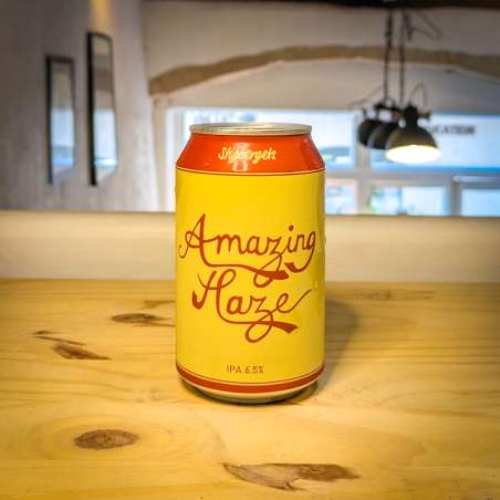 Amazing Haze