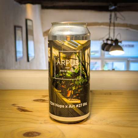 TDH Hops x Art 27