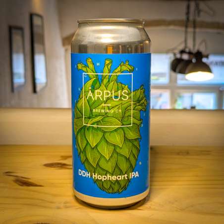 Hopheart IPA DDH