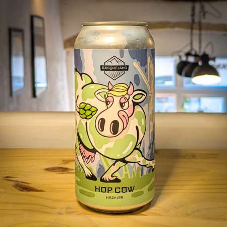 Hop Cow