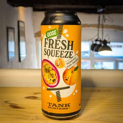 Fresh Squeeze vol.3