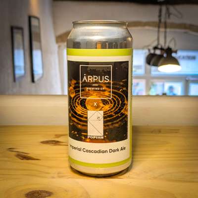 Imperial Cascadian Dark Ale