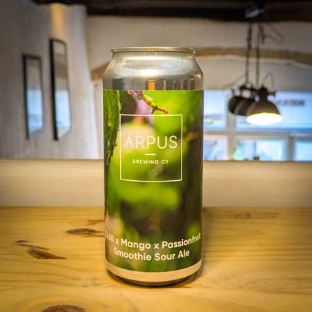 Chili Mango Passion - Smoothie Sour Ale