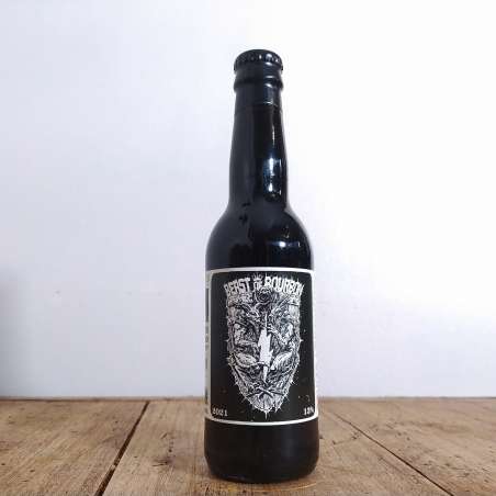 Grom Beast Of Bourbon