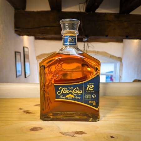 Flor de Cana 12ans