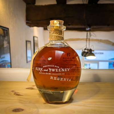 Kirk And Sweeney - Reserva