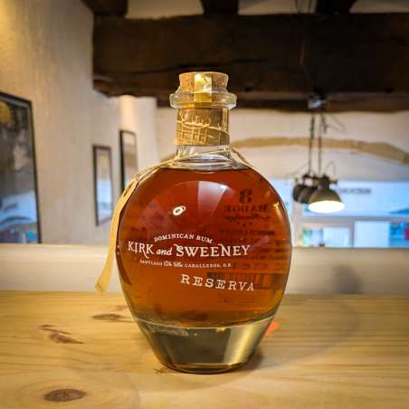 Kirk And Sweeney - Reserva