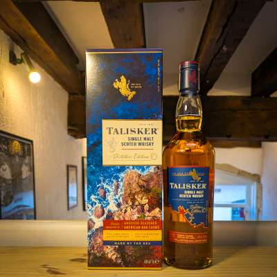 Talisker - Distillers Edition