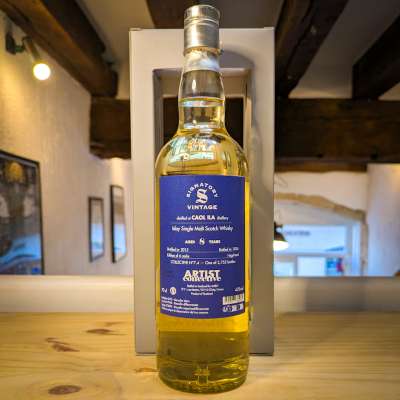 Signatory - Caol Ila 8ans -...