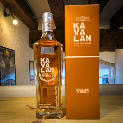 Kavalan Classic Single Malt