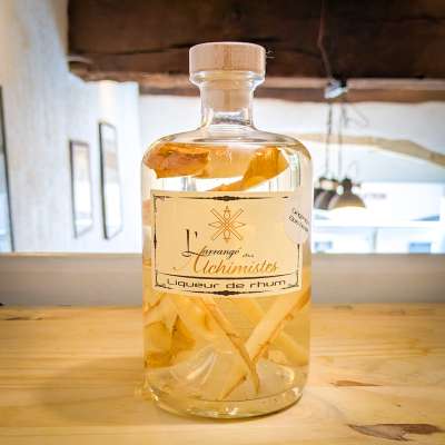 Rhum Arrangé - Gingembre...
