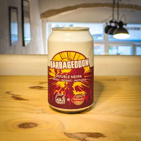 Barbageddon