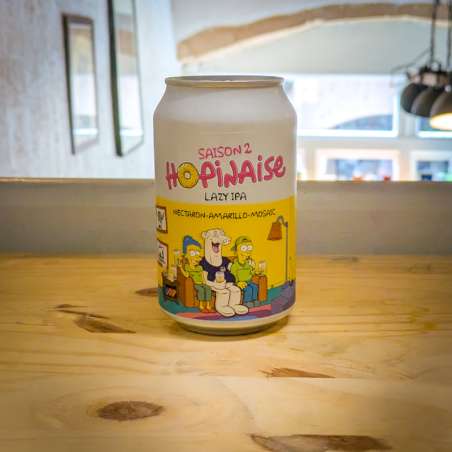 Hopinaise - Saison 2