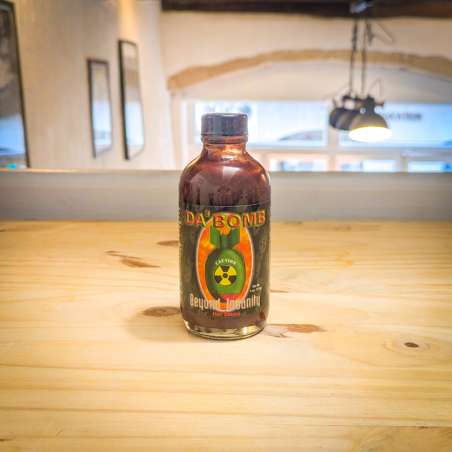 Da' Bomb Beyond Insanity