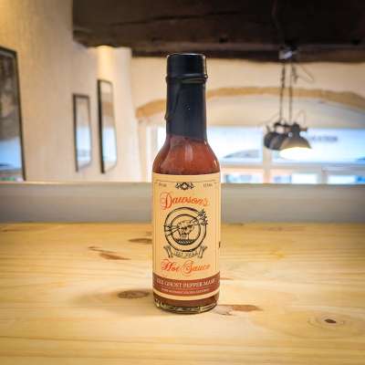 Dawson's - xxx Ghost Pepper...