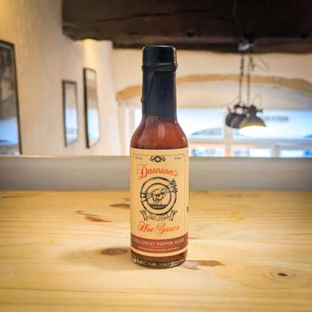 Dawson's - xxx Ghost Pepper Mash