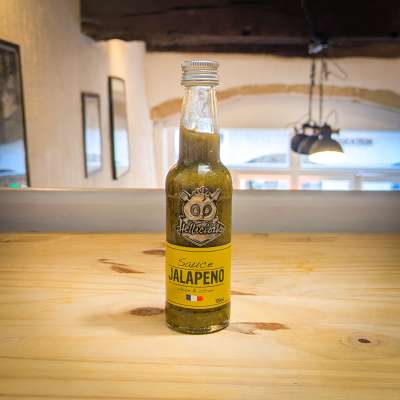 Hellicious - Jalapeño Rhum...