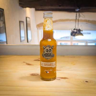 Hellicious - Aji Amarillo
