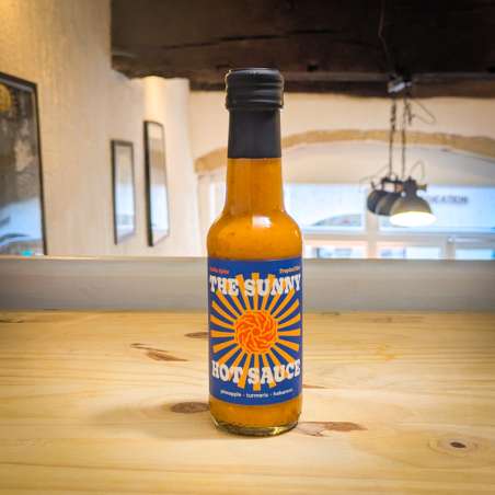 Heat Supply - The Sunny Hot Sauce