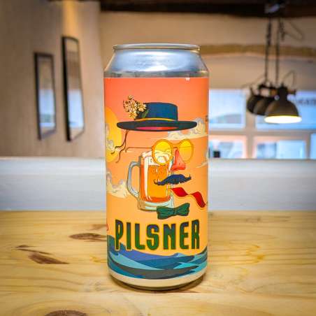 Pilsner - Le Détour