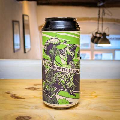 Monster of Hops