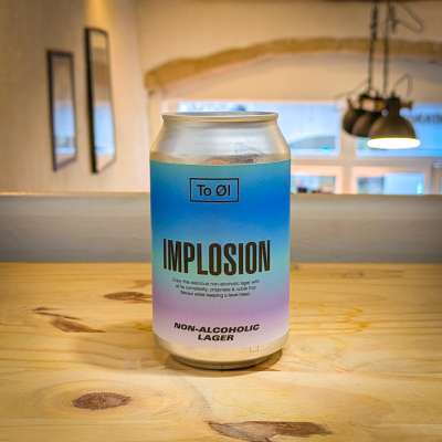Implosion LAGER