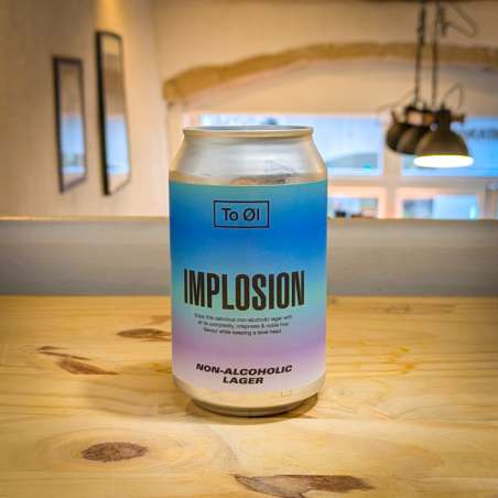 Implosion LAGER