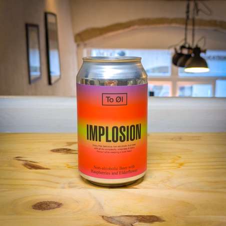 Implosion FRUITED