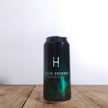 Black Coconut