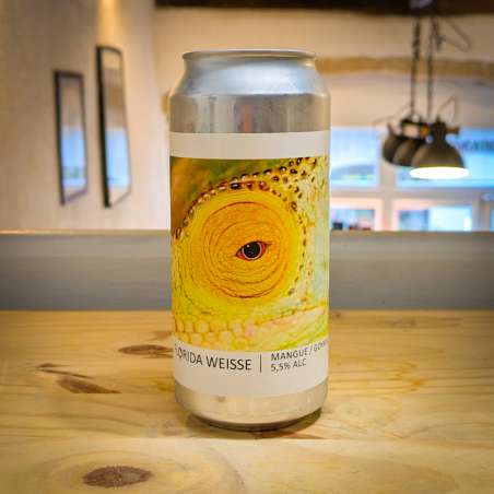 Florida Weisse - Goyave/Passion/Mangue