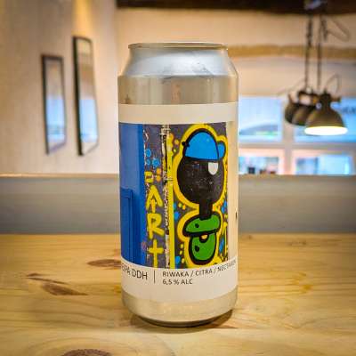 NEIPA Riwaka - Citra -...