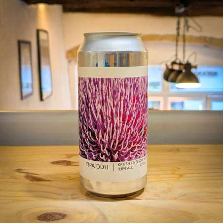 TIPA Krush - Nelson Sauvin - Citra