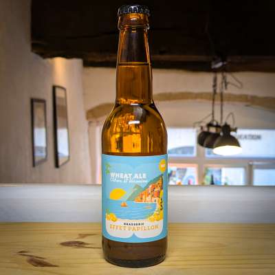 Wheat Ale Citron Verveine 75CL