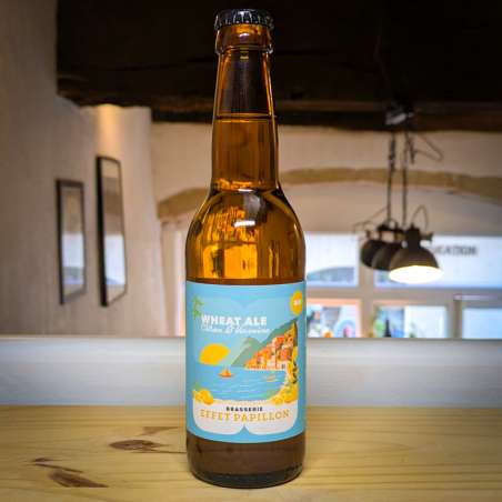 Wheat Ale Citron Verveine 75CL
